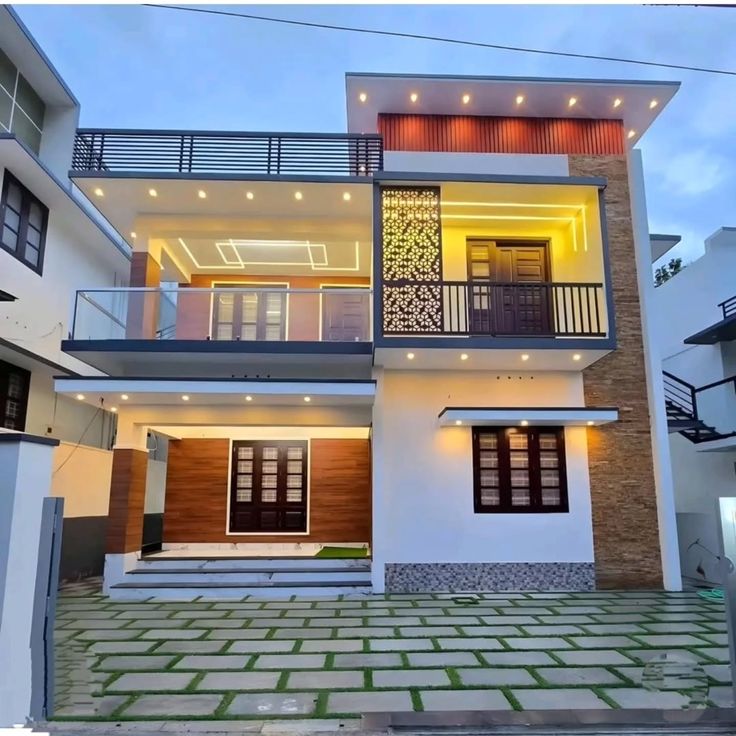 Luxury interior renovation